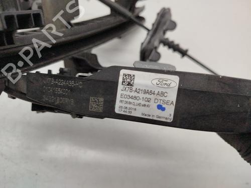 Front right lock FORD FOCUS IV Turnier (HP) 1.5 EcoBlue | BP33217460C97 - Image 5