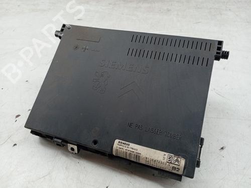 Used Fuse box Fuse box PEUGEOT 206 Van 1.9 D (69 hp) 33217469 33217469