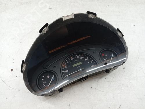 Used Instrument cluster Instrument cluster PEUGEOT 206 Van 1.9 D (69 hp) 33217470 33217470