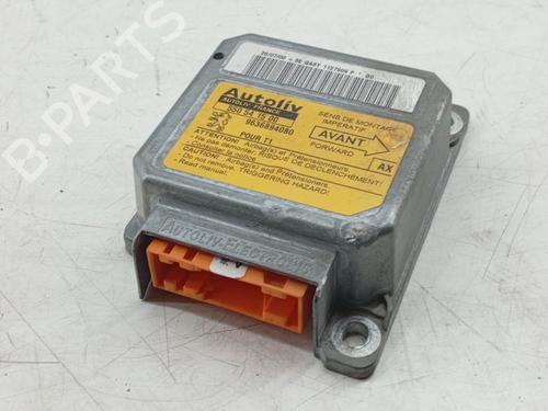 Used ECU airbags ECU airbags PEUGEOT 206 Van 1.9 D (69 hp) 33217478 33217478