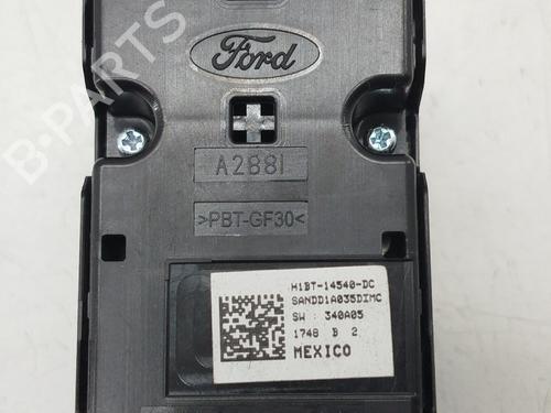 Left front window switch FORD FOCUS IV Turnier (HP) 1.5 EcoBlue | BP33217480I27 - Image 3