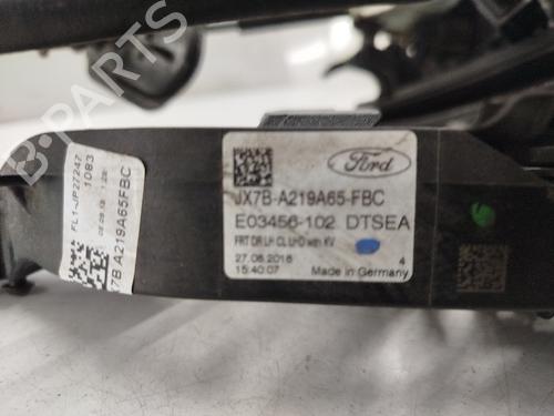 Front left lock FORD FOCUS IV Turnier (HP) 1.5 EcoBlue | BP33219744C98 - Image 4