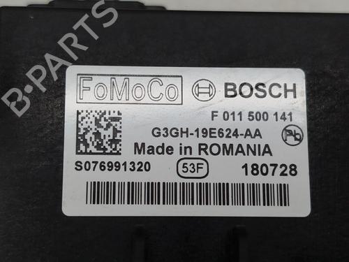 Heater resistor FORD FOCUS IV Turnier (HP) 1.5 EcoBlue | BP33236615M108 - Image 3