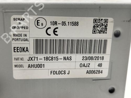 Radio FORD FOCUS IV Turnier (HP) 1.5 EcoBlue | BP33236618E6 - Image 2