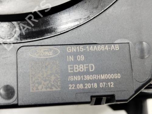 Steering column stalk FORD FOCUS IV Turnier (HP) 1.5 EcoBlue | BP33236631I23  - Image 5