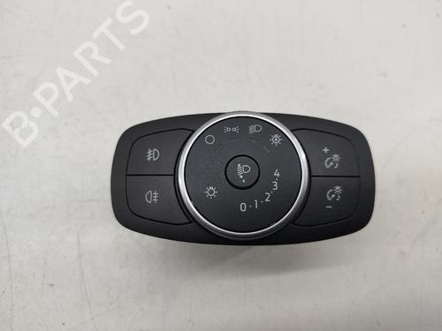 Used Headlight switch Headlight switch FORD FOCUS IV Turnier (HP) 1.5 EcoBlue (120 hp) 33236634 33236634
