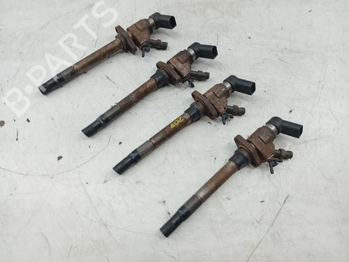 Used Injector Injector PEUGEOT 206 Hatchback (2A/C) [1998-2012] 33241354 33241354