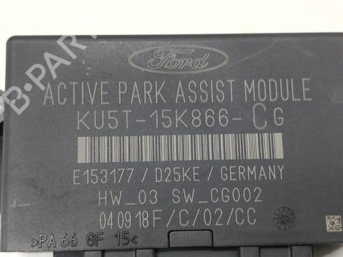 Electronic module FORD FOCUS IV Turnier (HP) 1.5 EcoBlue | BP33241356M83 - Image 2