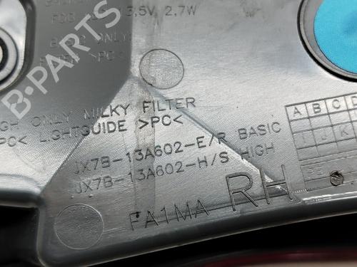 Right tailgate light FORD FOCUS IV Turnier (HP) 1.5 EcoBlue | BP33241370C80  - Image 5