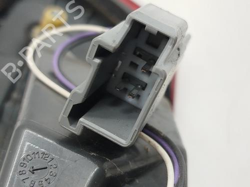 Right tailgate light FORD FOCUS IV Turnier (HP) 1.5 EcoBlue | BP33241370C80  - Image 7