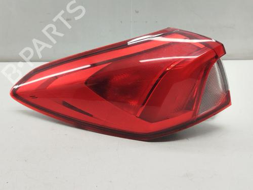 Left taillight FORD FOCUS IV Turnier (HP) 1.5 EcoBlue | BP33244572C34  - Image 8