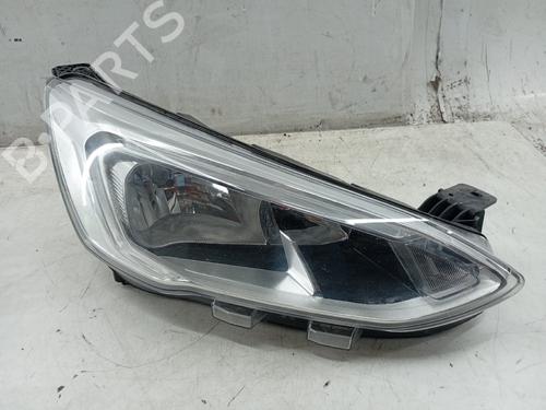 Used Right headlight Right headlight FORD FOCUS IV Turnier (HP) 1.5 EcoBlue (120 hp) 33244590 33244590