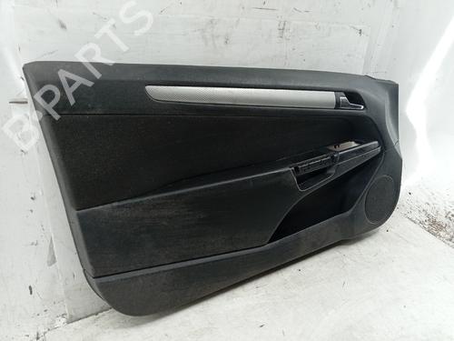 Front left panel OPEL ASTRA H GTC (A04)  | BP33246673C58  - Image 5