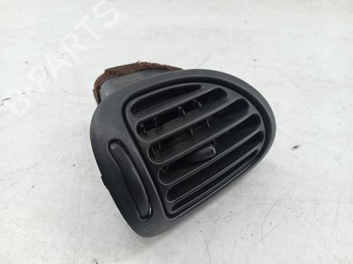 Używane Kratka nawiewu Kratka nawiewu PEUGEOT 206 Van 1.9 D (69 hp) 33246677 33246677