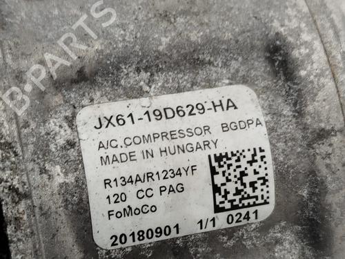 AC compressor FORD FOCUS IV Turnier (HP) 1.5 EcoBlue | BP33246696M34  - Image 5
