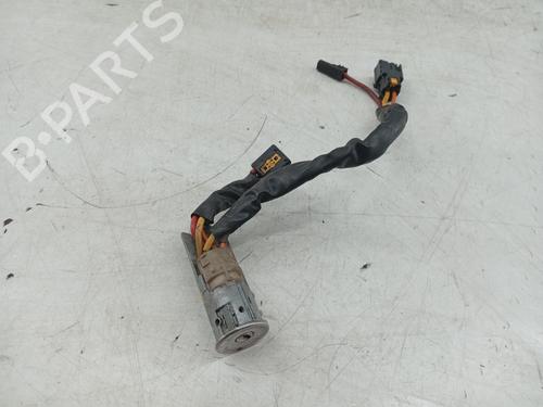 Used Ignition barrel Ignition barrel PEUGEOT 206 Van 1.9 D (69 hp) 33267052 33267052