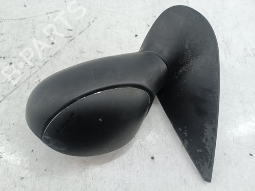 Used Left mirror Left mirror PEUGEOT 206 Van 1.9 D (69 hp) 33267061 33267061