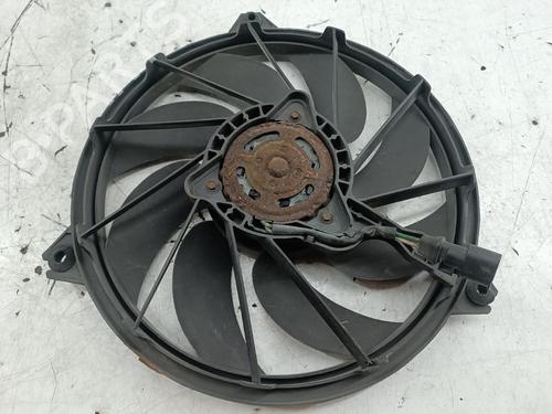 Used Radiator fan Radiator fan PEUGEOT 206 Van 1.9 D (69 hp) 33268520 33268520