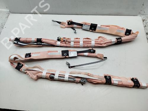 Used Left curtain airbag Left curtain airbag FORD FOCUS IV Turnier (HP) 1.5 EcoBlue (120 hp) 33268523 33268523