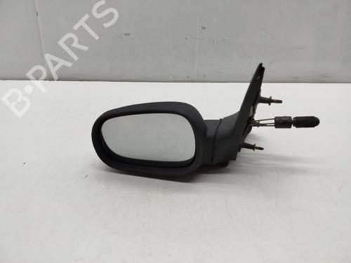 Used Left mirror Left mirror RENAULT CLIO I (B/C57_, 5/357_) 1.2 (5/357Y, 5/357K) (58 hp) 33268910 33268910