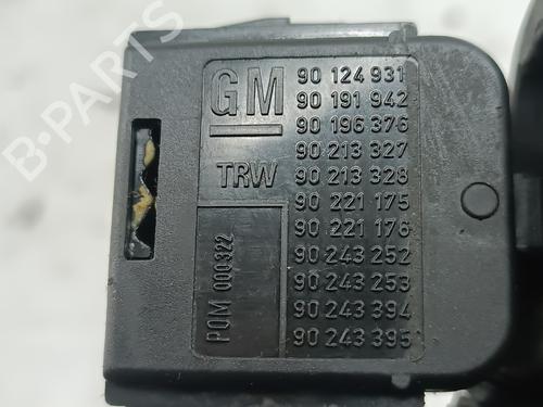 Switch OPEL CORSA B Hatchback Van (S93) 1.2 (F08, W5L) | BP33268923I30  - Image 5