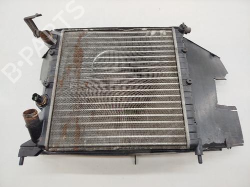 Used Water radiator Water radiator RENAULT CLIO I (B/C57_, 5/357_) 1.2 (5/357Y, 5/357K) (58 hp) 33272621 33272621