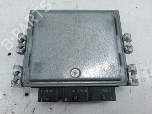 Used Engine control unit (ECU) Engine control unit (ECU) RENAULT SCÉNIC II (JM0/1_) 1.5 dCi (JM1E, JM16) (106 hp) 33275068 33275068