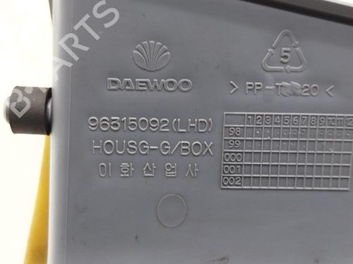 Glove box DAEWOO MATIZ (M100, M150) 0.8 | BP33288892C95 - Image 4