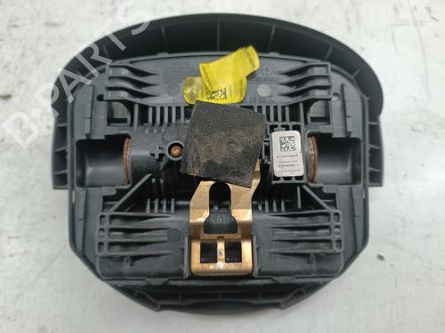 Used Driver airbag Driver airbag RENAULT SCÉNIC II (JM0/1_) 1.5 dCi (JM1E, JM16) (106 hp) 33291080 33291080