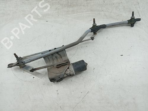 Used Front wiper motor Front wiper motor RENAULT SCÉNIC II (JM0/1_) 1.5 dCi (JM1E, JM16) (106 hp) 33291097 33291097