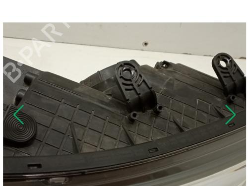 Right headlight KIA CEE'D Combi Van (JD)  | BP33294470C29  - Image 8