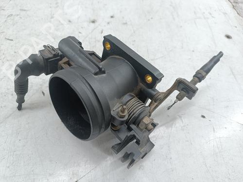 Used Throttle body Throttle body ROVER 45 I Saloon (RT) 1.4 (103 hp) 33295461 33295461