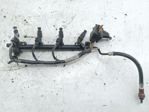 Used Injection rail Injection rail ROVER 45 I Saloon (RT) 1.4 (103 hp) 33295463 33295463