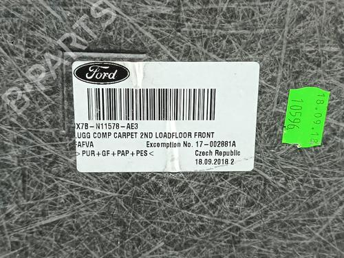 Luggage compartment floor FORD FOCUS IV Turnier (HP) 1.5 EcoBlue | BP33295468I33 - Image 2