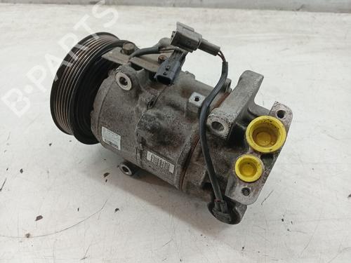 AC compressor RENAULT MEGANE III Hatchback (BZ0/1_, B3_) | BP33320408M34 - Image 4