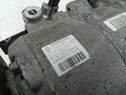 AC compressor RENAULT MEGANE III Hatchback (BZ0/1_, B3_) | BP33320408M34 - Image 2