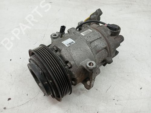 Used AC compressor AC compressor RENAULT MEGANE III Hatchback (BZ0/1_, B3_) [2008-2026] 33320408 33320408