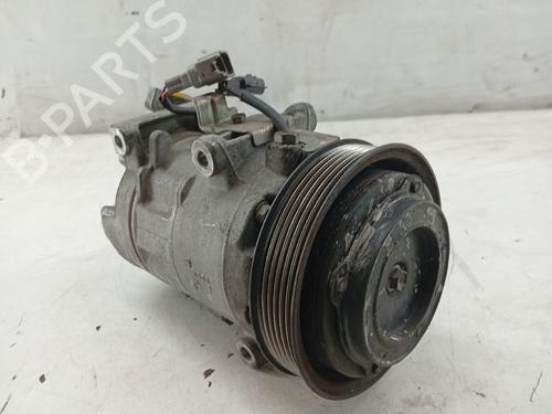 AC compressor RENAULT MEGANE III Hatchback (BZ0/1_, B3_) | BP33320408M34 - Image 6