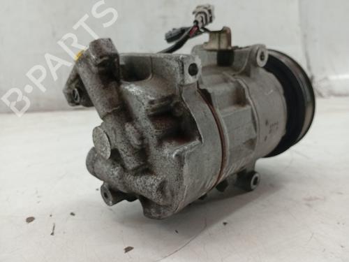 AC compressor RENAULT MEGANE III Hatchback (BZ0/1_, B3_) | BP33320408M34 - Image 5