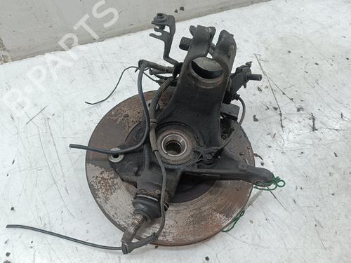 Used Right front steering knuckle Right front steering knuckle CITROËN C5 II (RC_) 2.0 HDi (RCRHRH) (136 hp) 26612248 26612248