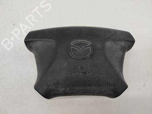 Used Driver airbag Driver airbag MAZDA 323 F VI Hatchback (BJ) 1.3 16V (BJ3P, BJ14) (73 hp) 33322775 33322775