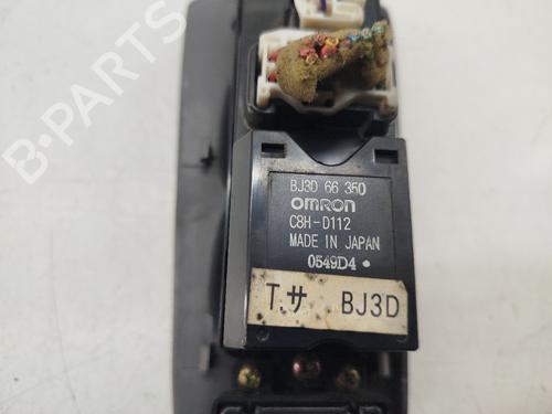 Left front window switch MAZDA 323 F VI Hatchback (BJ) 1.3 16V (BJ3P, BJ14) | BP33322777I27  - Image 5