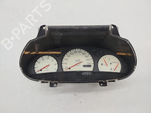 Used Instrument cluster Instrument cluster FORD FIESTA III (GFJ) 1.8 D (60 hp) 33324954 33324954