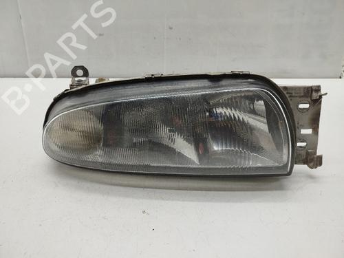Used Right headlight Right headlight FORD FIESTA III (GFJ) 1.8 D (60 hp) 33326450 33326450