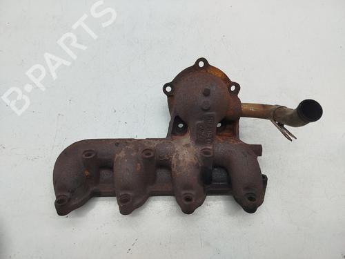 Used Exhaust manifold Exhaust manifold FORD FIESTA III (GFJ) 1.8 D (60 hp) 33329423 33329423
