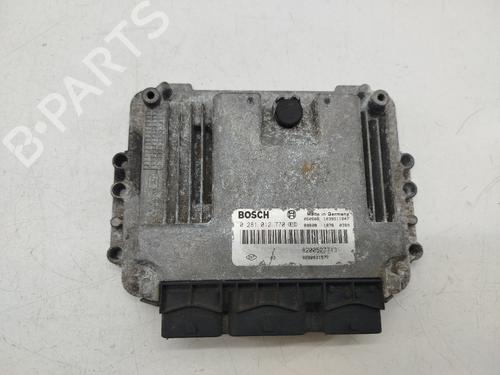 Used Engine control unit (ECU) Engine control unit (ECU) RENAULT LAGUNA II Grandtour (KG0/1_) [2001-2007] 33337201 33337201
