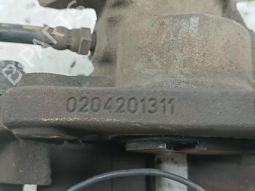 Left front brake caliper CITROËN C5 II Break (RE_) 1.6 HDi (RE9HZC, RE9HYB) | BP33410567M105 - Image 2