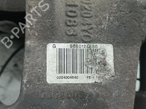 Left front brake caliper CITROËN C5 II Break (RE_) 1.6 HDi (RE9HZC, RE9HYB) | BP33410567M105 - Image 4