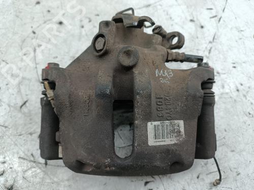 Left front brake caliper CITROËN C5 II Break (RE_) 1.6 HDi (RE9HZC, RE9HYB) | BP33410567M105 - Image 5