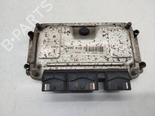 Used Engine control unit (ECU) Engine control unit (ECU) CITROËN SAXO (S0, S1) 1.1 X, SX (60 hp) 33412499 33412499